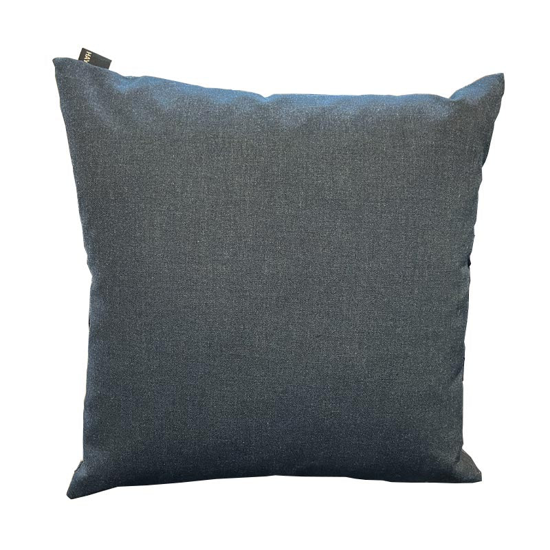 Eclectic Green Stripe double sided cushion by HAY - Image 2