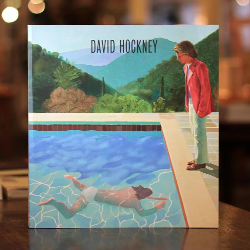 David Hockney 2017 Tate Exhibition Catalogue - Image 2