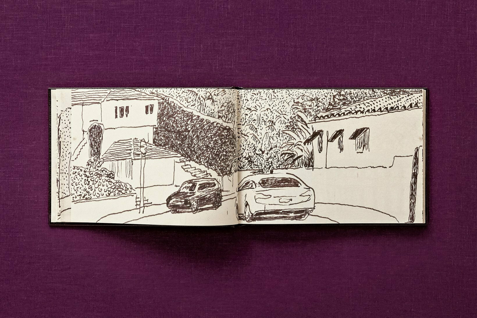David Hockney 220 for 2020: edition of 1620 books, numbered and stamped - Image 30