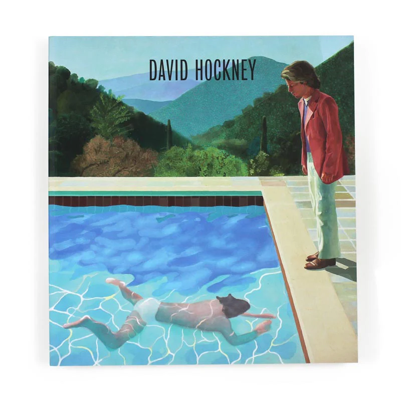 David Hockney 2017 Tate Exhibition Catalogue - Image 3