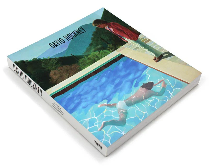David Hockney 2017 Tate Exhibition Catalogue - Image 4