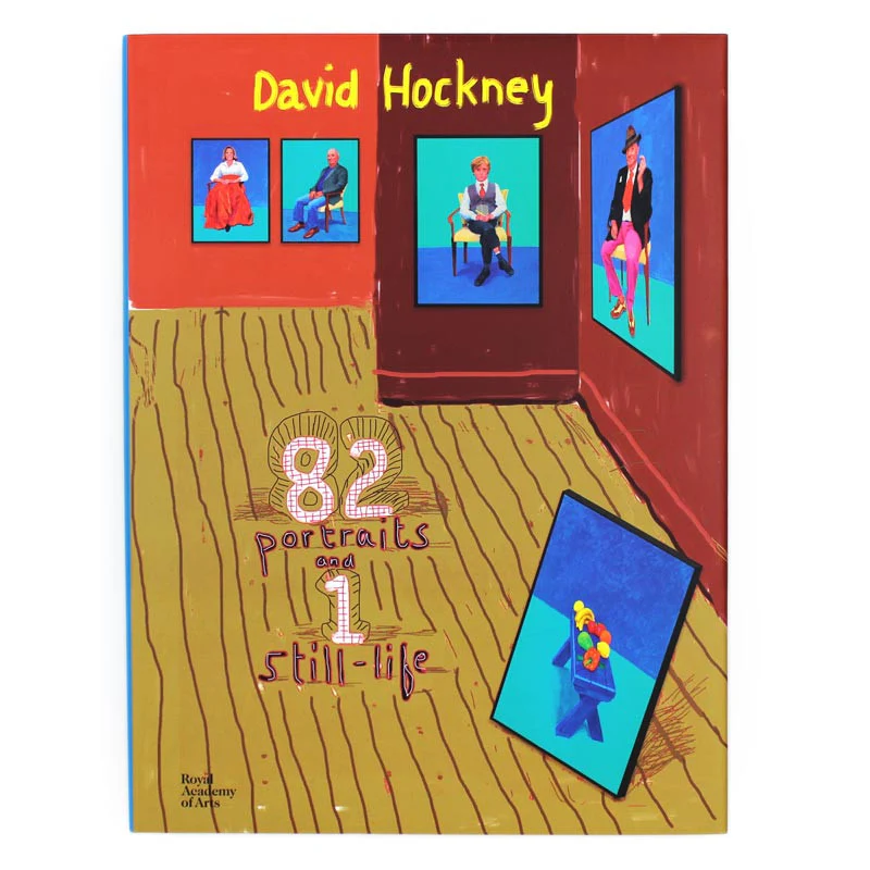 David Hockney: 82 Portraits and 1 Still-Life - Image 6
