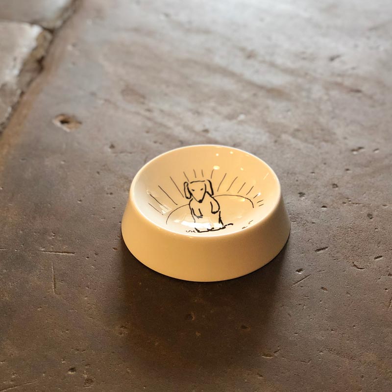 David Hockney Diner Dog Dog Bowl - Image 4