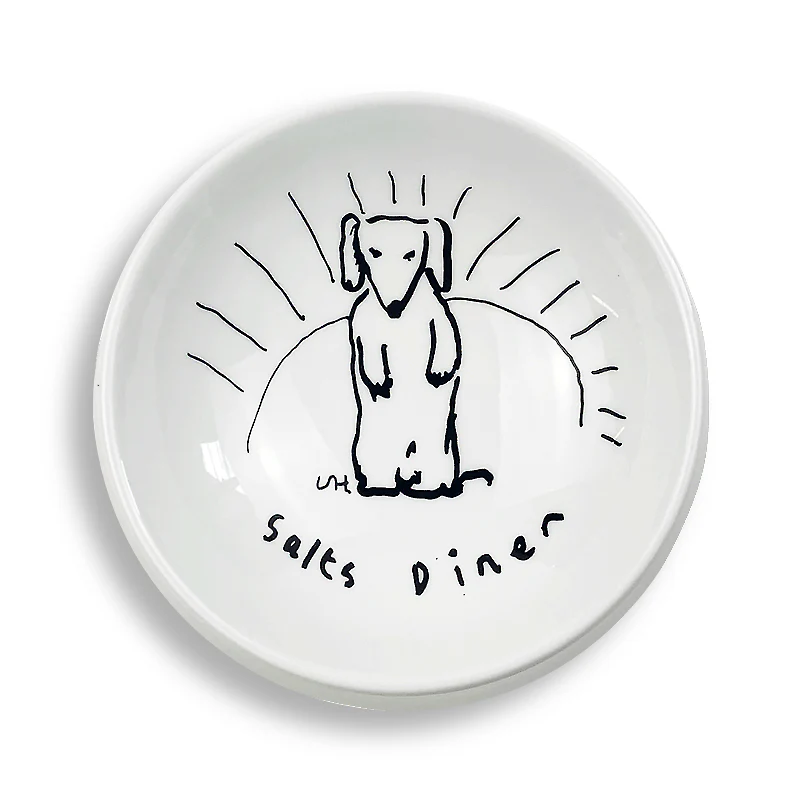 David Hockney Diner Dog Dog Bowl - Image 6