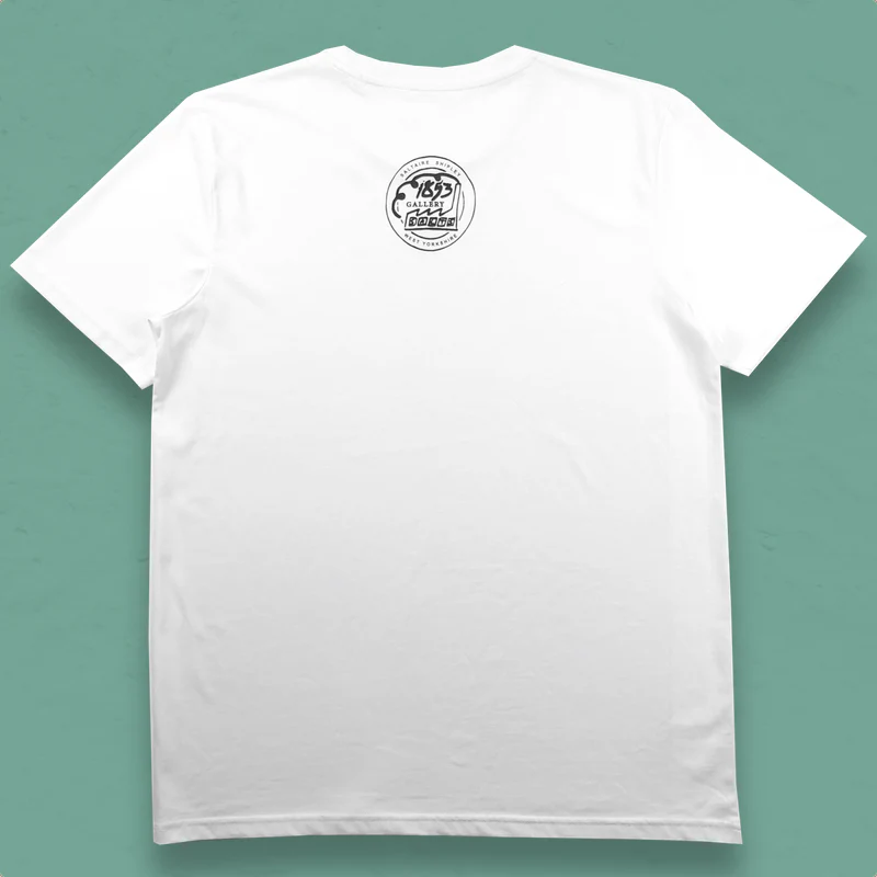 David Hockney Diner Dog T-shirt - adult sizes - Image 8