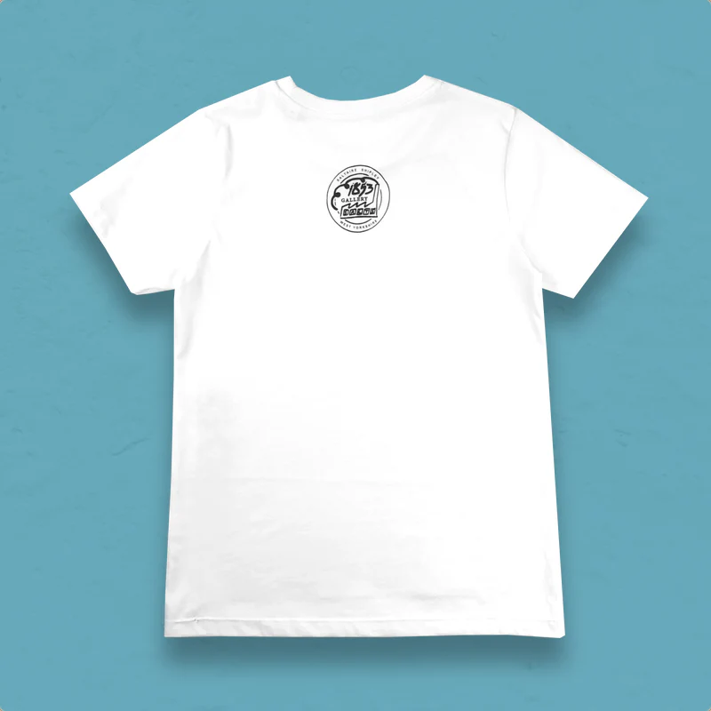 David Hockney Diner Dog T-shirt - children's sizes - Image 6