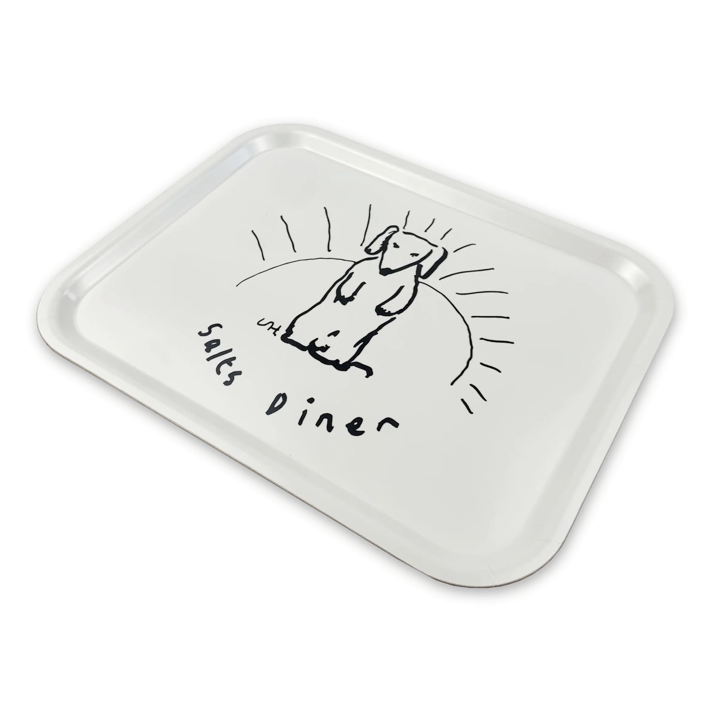 David Hockney Diner Dog Tray - Image 4