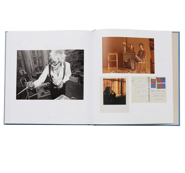 David Hockney: Drawing from Life (1st edition hardcover exhibition catalogue) - Image 10