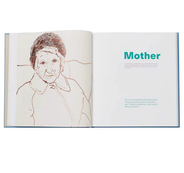 David Hockney: Drawing from Life (1st edition hardcover exhibition catalogue) - Image 3