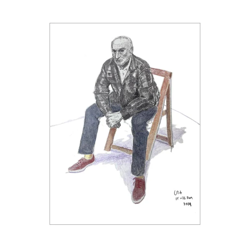David Hockney: Video Brings Its Time To You... Exhibition Catalogue - Image 4