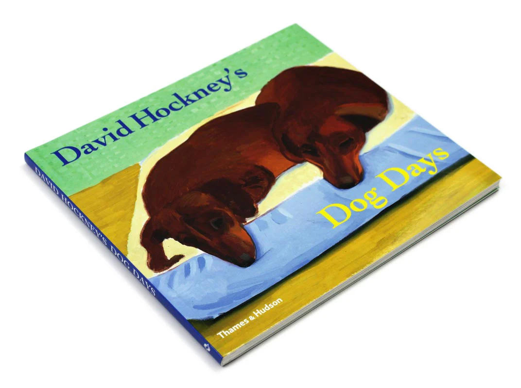 David Hockney's Dog Days - Image 2