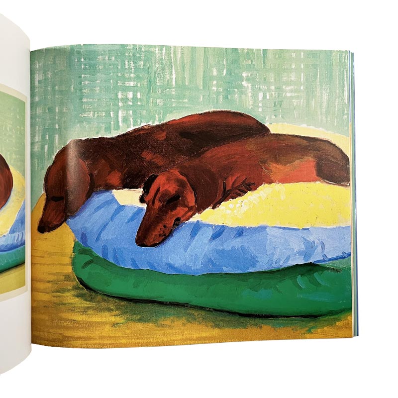 David Hockney's Dog Days - Image 5