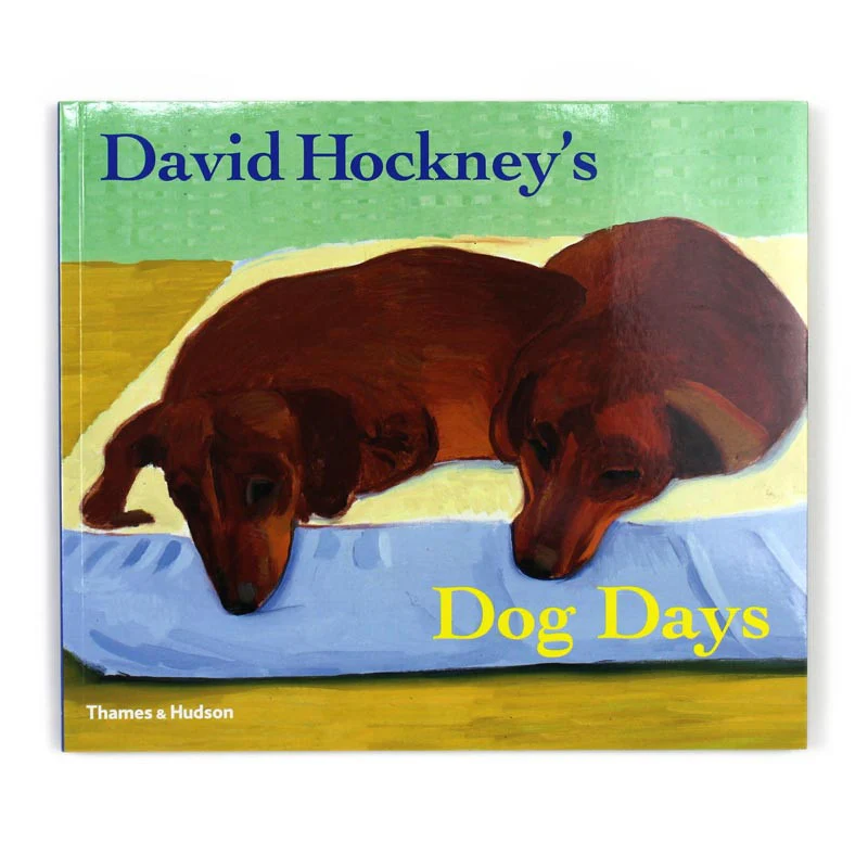David Hockney's Dog Days - Image 7