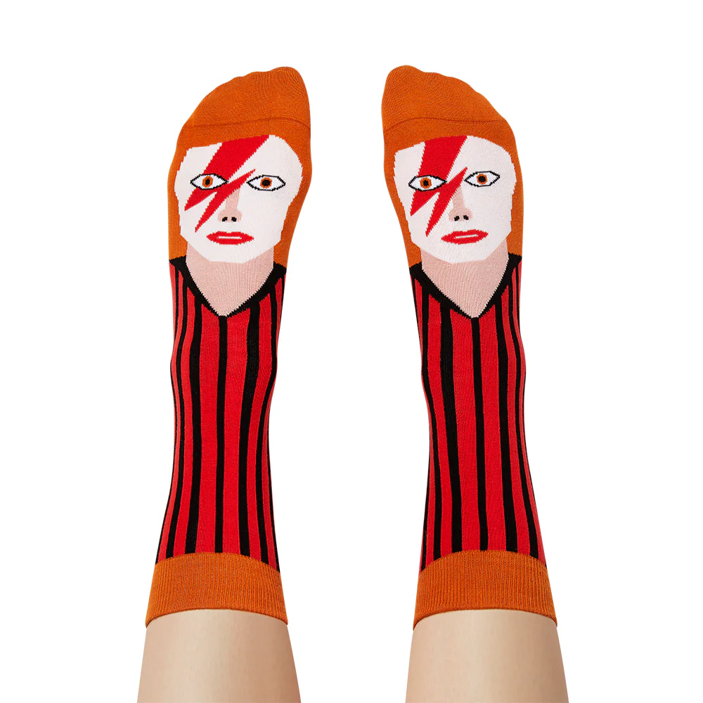 David Toewie Artist Socks - Image 4