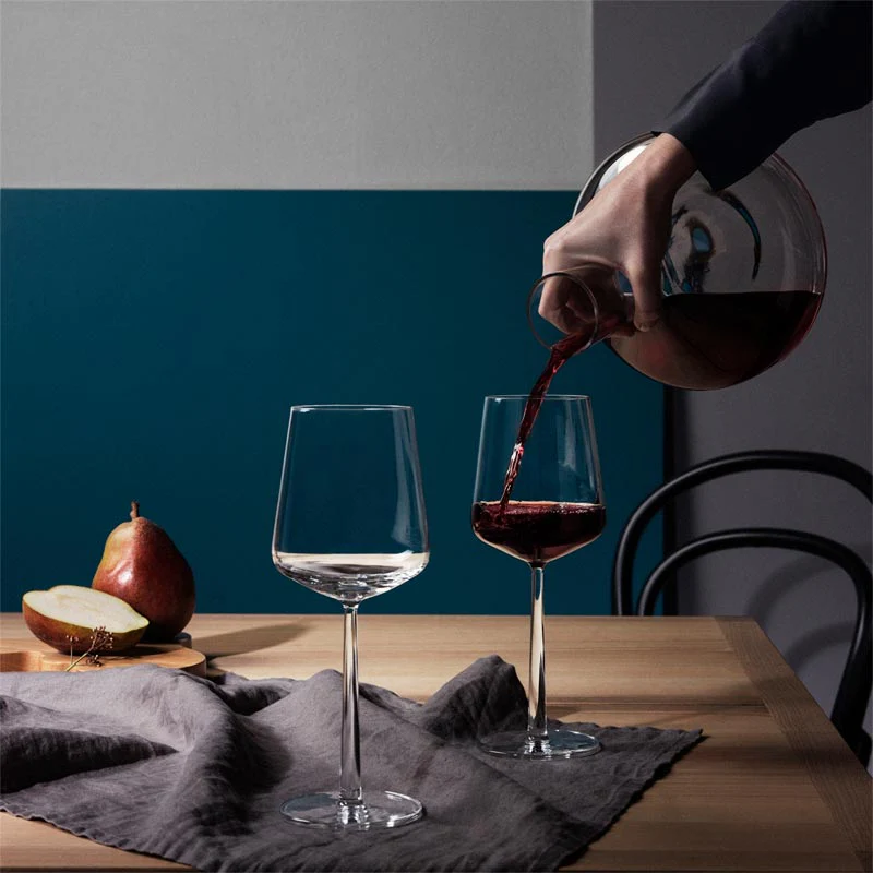 Decanter - 190cl - clear - des. Antonio Citterio & Toan Nguyen by Iittala - Image 4
