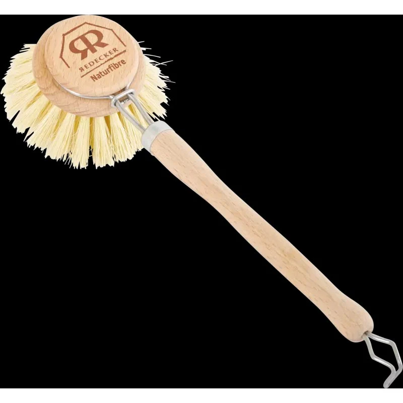 Dish Brush with Handle - 5cm - by Burstenhaus Redecker - Image 2