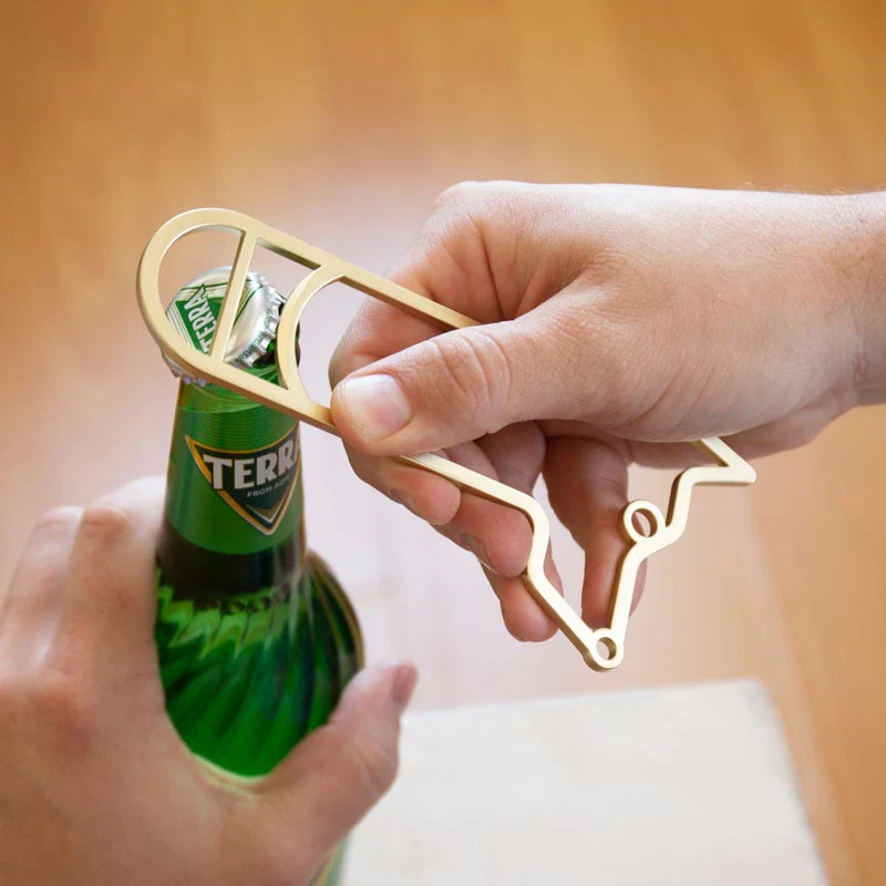 Dog Bottle Opener, des. Rodger Stevens for Kikkerland - Image 2