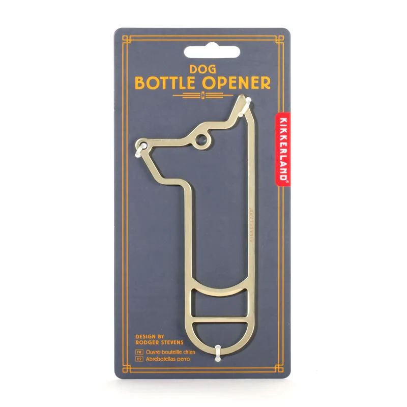 Dog Bottle Opener, des. Rodger Stevens for Kikkerland - Image 3