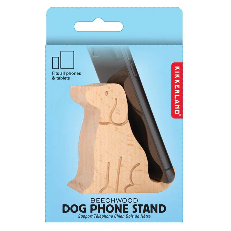 Dog Phone Stand, by Kikkerland - Image 3