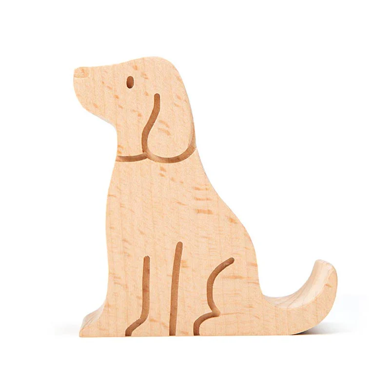 Dog Phone Stand, by Kikkerland - Image 4