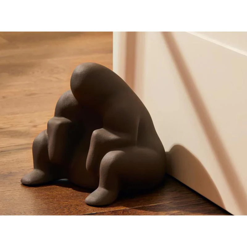 Dédé Door Stop - des. Philippe Starck for Alessi - Image 2