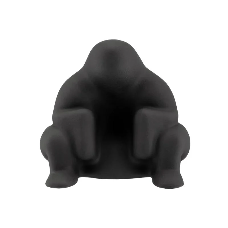 Dédé Door Stop - des. Philippe Starck for Alessi - Image 4