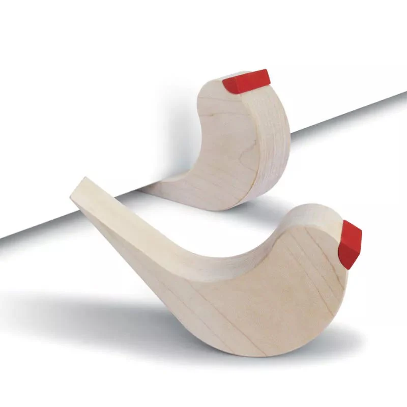 Sweety Maplewood Doorstop by Side by Side - Image 2
