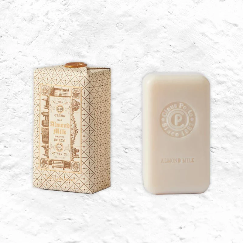 Double Almond Milk Soap, by Claus Porto