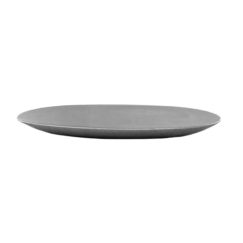 Disco Volante double wall tray - des. Piero Lissoni by Alessi - Image 3