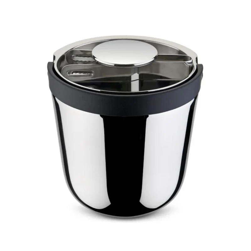 The Tending Box - Double-Walled Ice Bucket - des. Giulio Iacchetti for Alessi - Image 2