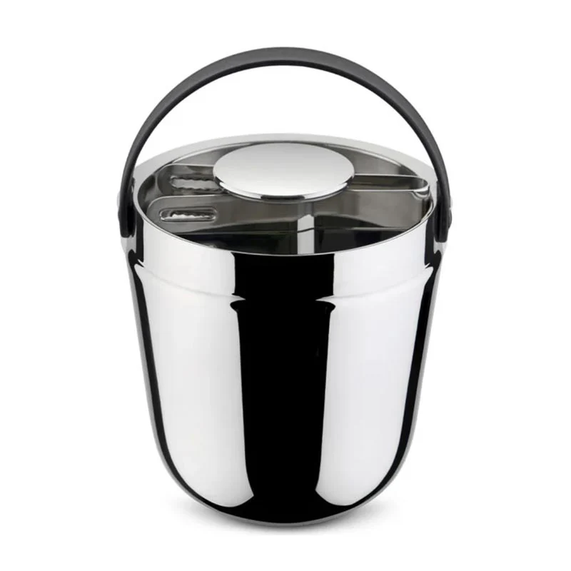 The Tending Box - Double-Walled Ice Bucket - des. Giulio Iacchetti for Alessi - Image 5
