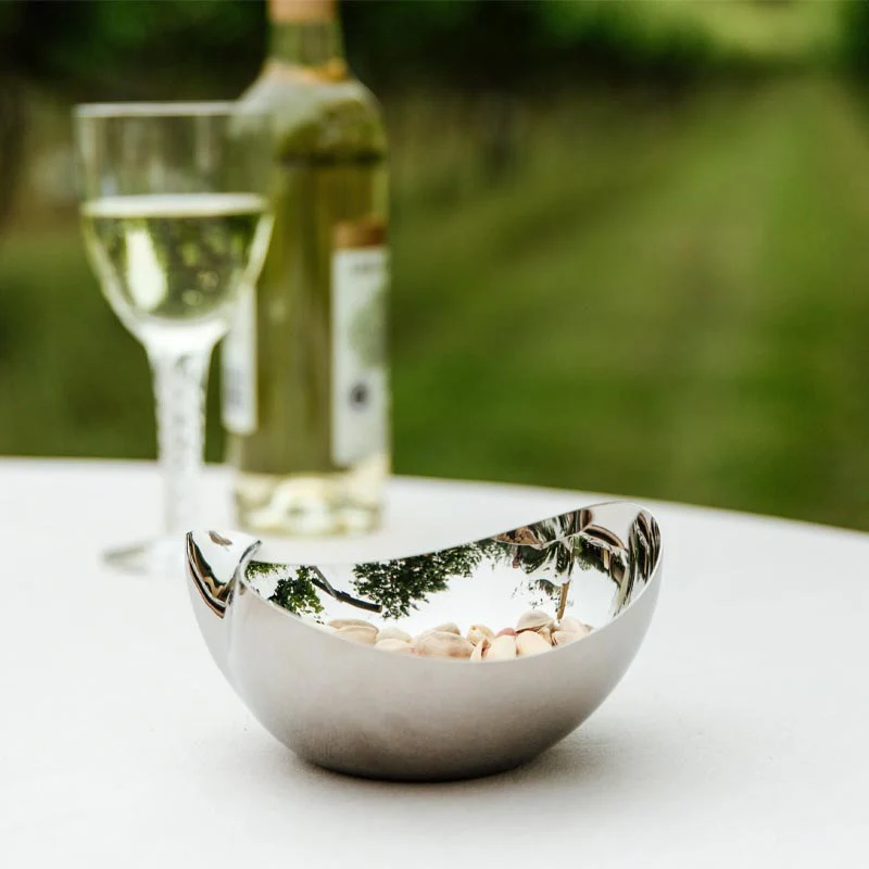 Drift mini bowl by Robert Welch - Image 4