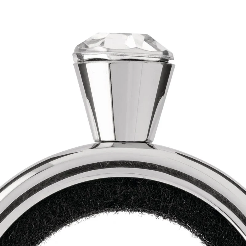 Noè Drop Ring, des. Giulio Iacchetti for Alessi - Image 2