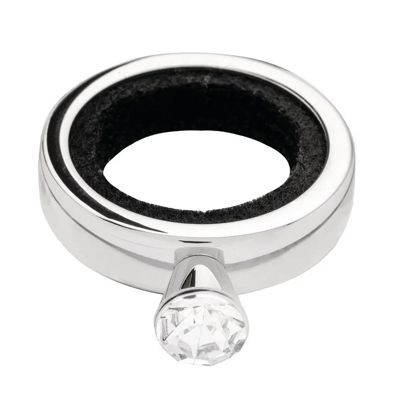 Noè Drop Ring, des. Giulio Iacchetti for Alessi - Image 3