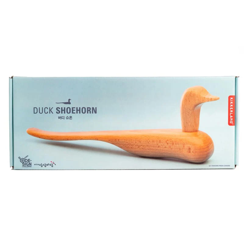 Duck Shoehorn, des. Jeong Haechan for Kikkerland - Image 3