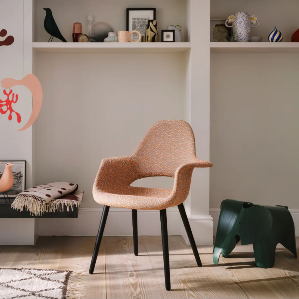 Eames Elephant - Special Edition Green-Stained Plywood- des. Charles and Ray Eames, 1945 (made by Vitra) - Image 4