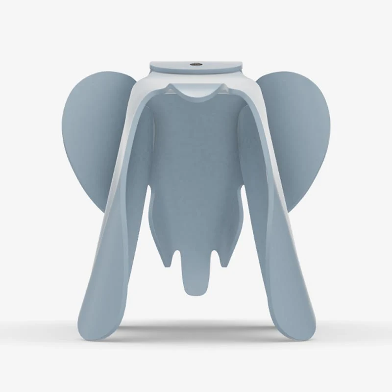 Eames Elephant - Sky Blue - des. Charles and Ray Eames, 1945 - Image 4