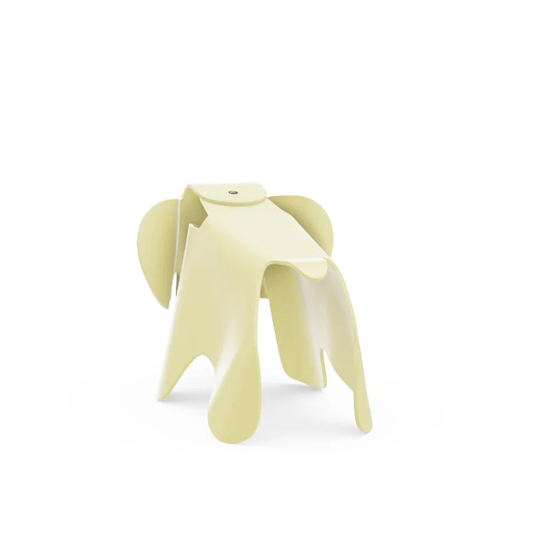 Eames Elephant - Small, Canary Yellow - des. Charles and Ray Eames, 1945 - Image 2
