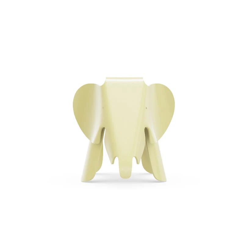 Eames Elephant - Small, Canary Yellow - des. Charles and Ray Eames, 1945 - Image 4