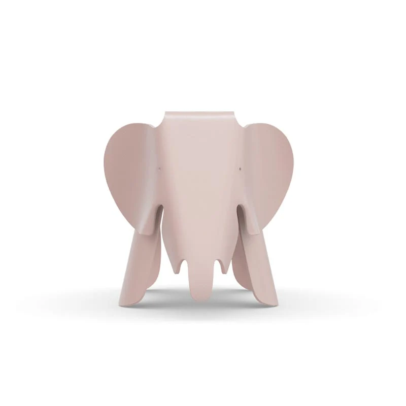 Eames Elephant - Small, Pale Rose - des. Charles and Ray Eames, 1945 - Image 3