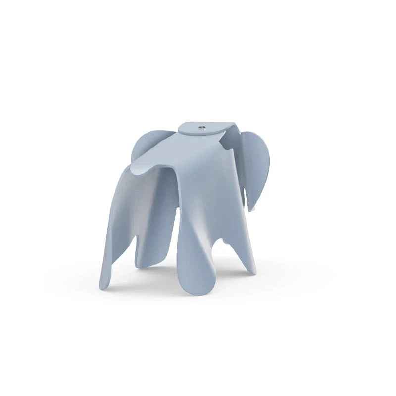 Eames Elephant - Small, Sky Blue - des. Charles and Ray Eames, 1945 - Image 3