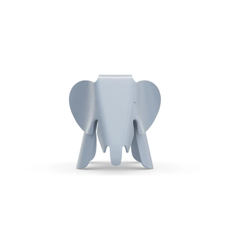 Eames Elephant - Small, Sky Blue - des. Charles and Ray Eames, 1945 - Image 4