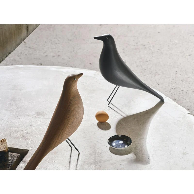 Eames House Bird (Black) des Charles & Ray Eames - Image 4