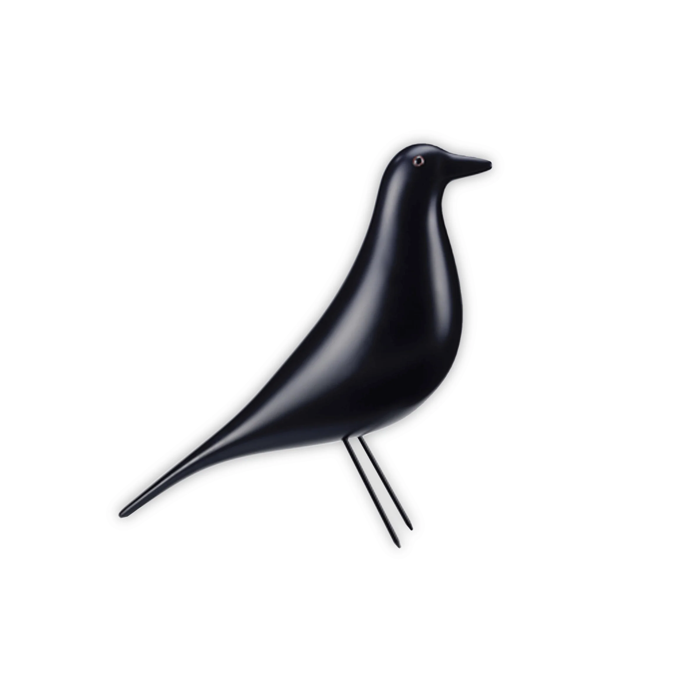 Eames House Bird (Black) des Charles & Ray Eames - Image 6