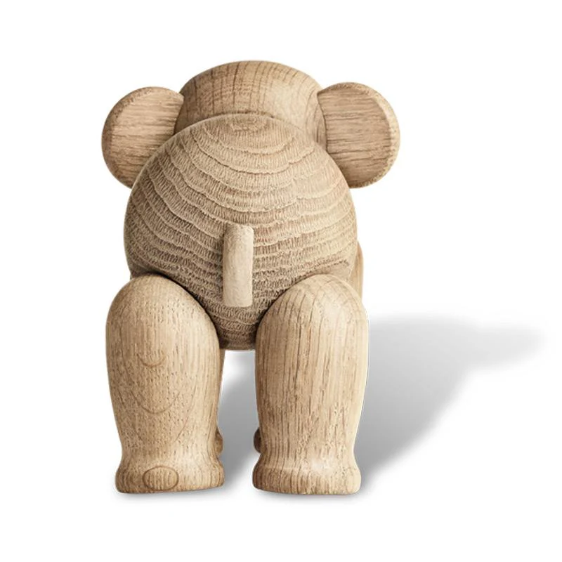 Elephant - small (des. Kay Bojesen, 1953) - Image 2