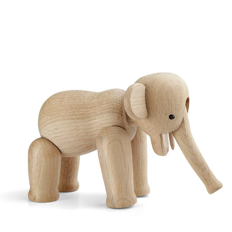 Elephant - small (des. Kay Bojesen, 1953) - Image 4