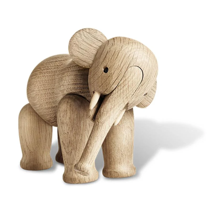 Elephant - small (des. Kay Bojesen, 1953) - Image 5