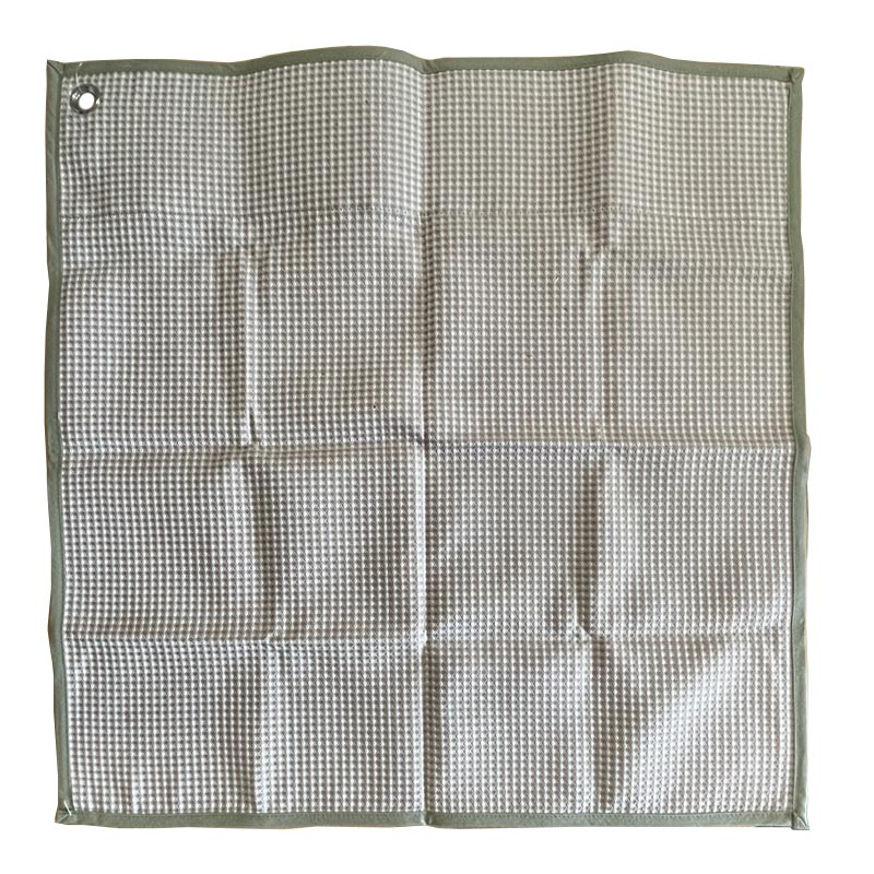 Elisabeth Cottage - Dune - Hand Towel by Tissage de Luz - Image 3