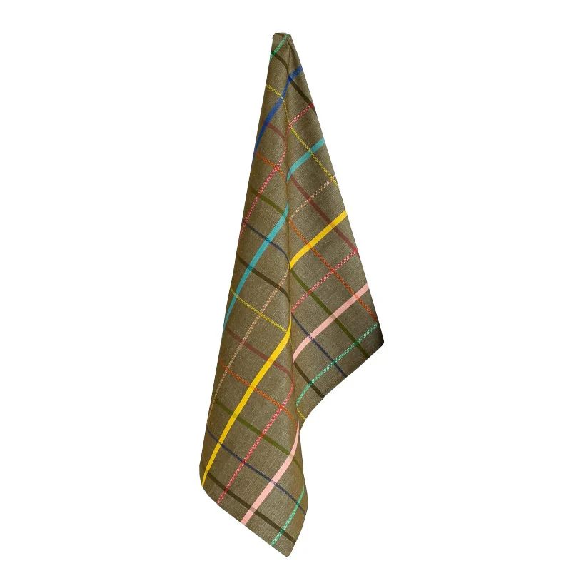 Elisabeth Cottage Tea Towel by Tissage de Luz - Image 3