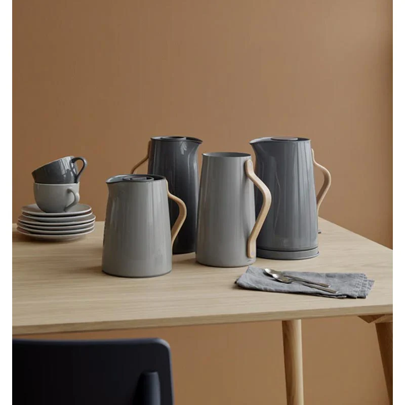 Emma Pitcher - Grey, 2L - des. HolmbäckNordentoft for Stelton - Image 3